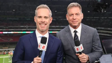 Joe Buck explains Troy Aikman’s give-no-f*cks evolution
