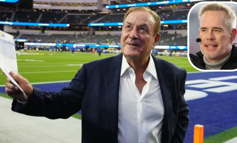 Joe Buck pushes back against Al Michaels criticism