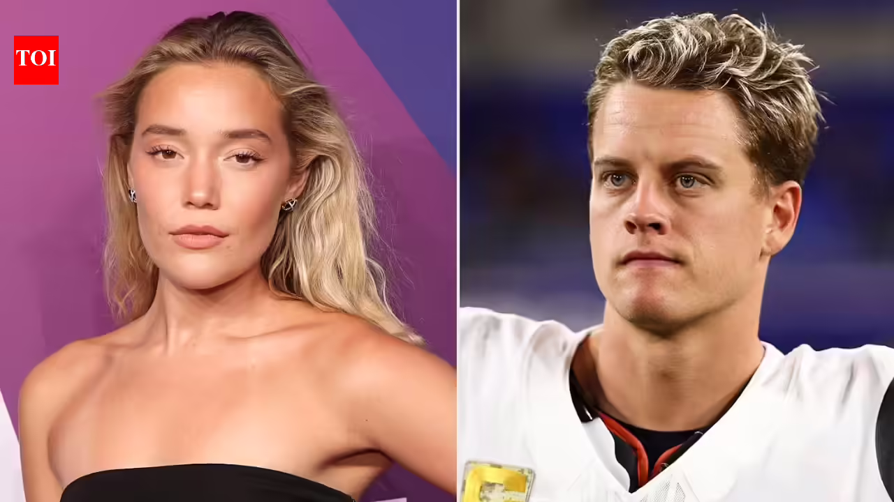 Joe Burrow’s rumored girlfriend Olivia Ponton opens up about battling a serious health condition amid his