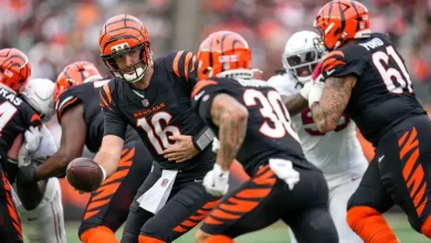 Joe Flacco player props odds, tips and betting trends for Week 12 | Bengals vs. Patriots