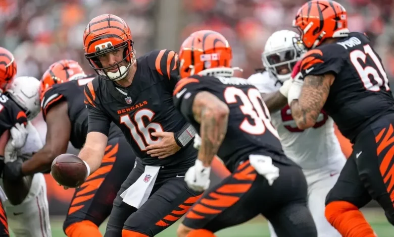 Joe Flacco player props odds, tips and betting trends for Week 12 | Bengals vs. Patriots