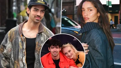 Joe Jonas dating model Tatiana Gabriela more than a year after settling Sophie Turner divorce
