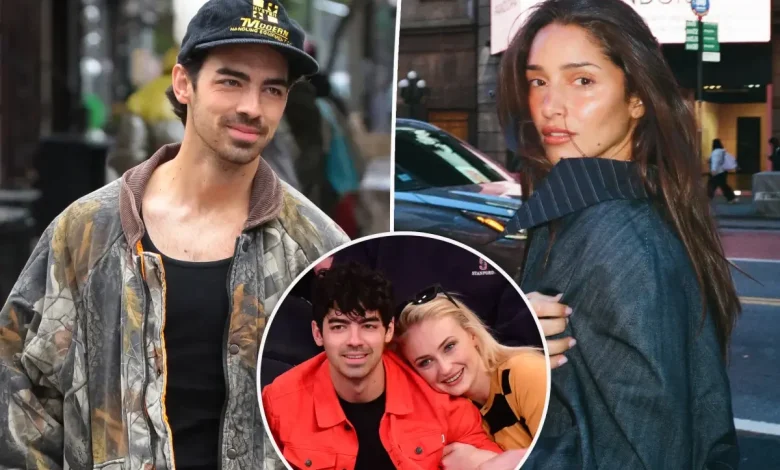 Joe Jonas dating model Tatiana Gabriela more than a year after settling Sophie Turner divorce