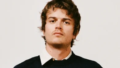 Joe Keery Used His Stranger Things Money to Defy the Music Industry