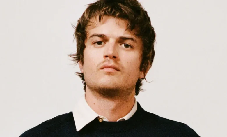 Joe Keery Used His Stranger Things Money to Defy the Music Industry