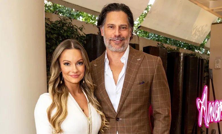 Joe Manganiello’s fiancée says LA’s ‘all-time high’ crime drove their move to Pittsburgh