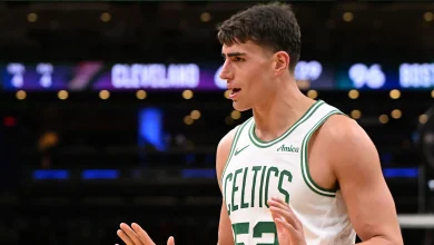 Joe Mazzulla Explains What Luka Garza Is Doing to Earn Minutes In Celtics Rotation