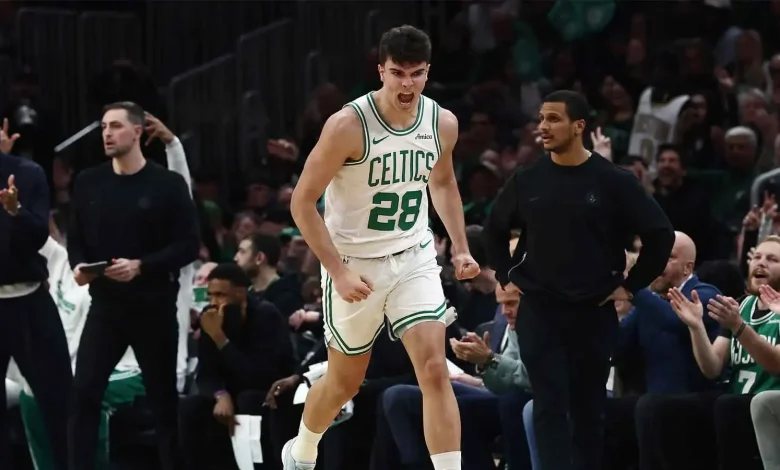 Joe Mazzulla reveals key to Celtics rookie’s historic impact