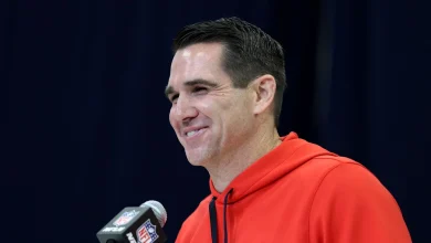 Joe Schoen: Goal is a turnaround like Bears, Patriots had in 2025