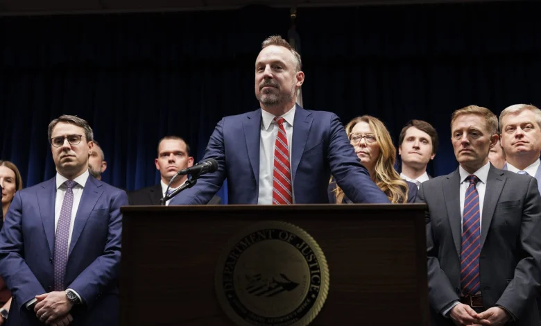 Joe Thompson, Minnesota's top federal fraud prosecutor, quits over ICE shooting probe - MPR News