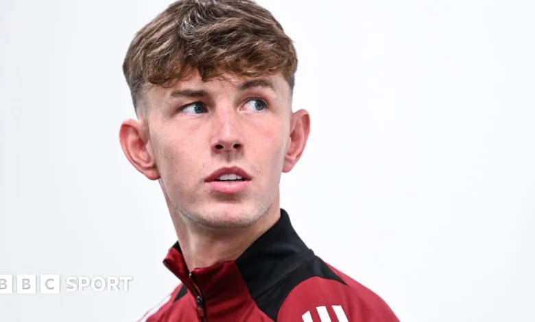 Joe White: Newcastle United midfielder joins Bradford City on loan