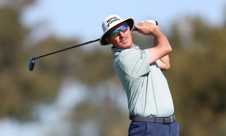 Joel Dahmen makes 3 eagles in second round at Farmers Insurance Open