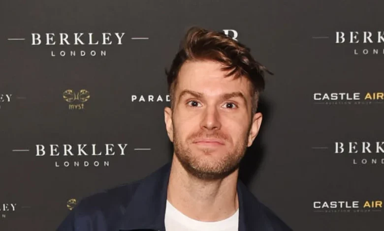 Joel Dommett exposes hilarious dressing room secrets of massive Masked Singer star