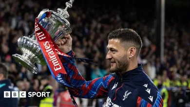 Joel Ward: Swansea City close to signing former Crystal Palace captain