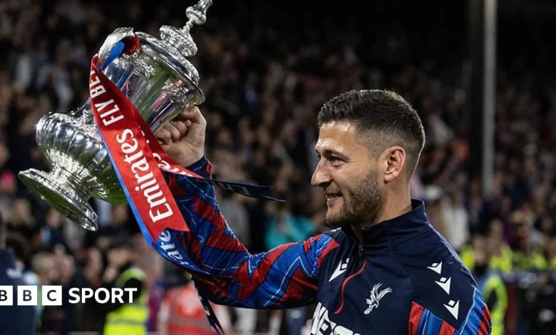 Joel Ward: Swansea City close to signing former Crystal Palace captain