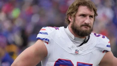Joey Bosa’s self‑critique sets tone for Bills ahead of Denver trip