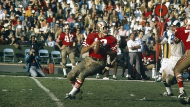 John Brodie, beloved 49ers quarterback, dies at 90