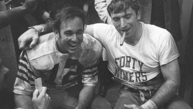 John Brodie, former 49ers, Stanford star quarterback, dies at 90