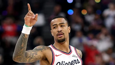 John Collins' abrupt outburst forces Clippers to shift trade deadline gears