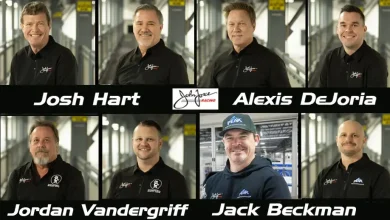 John Force Racing confirms crew chief line-up for 2026 NHRA season