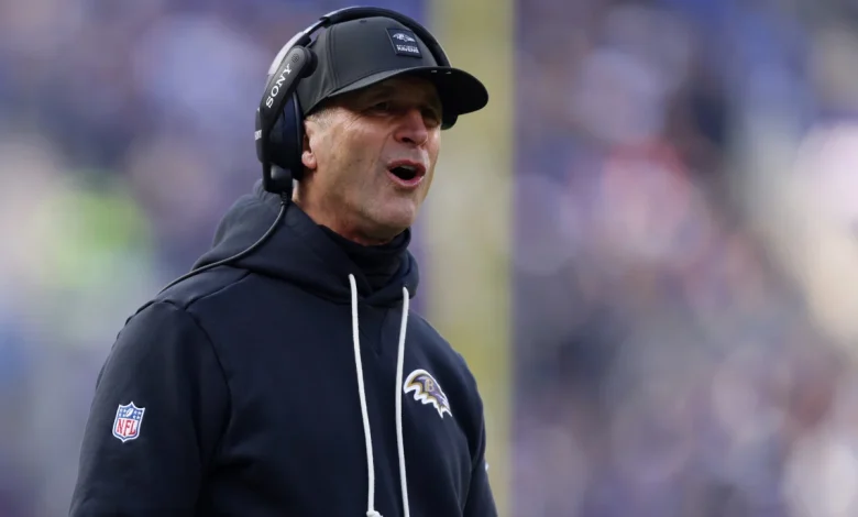 John Harbaugh Has Apparently Received $20 Million Offer From NFL Team