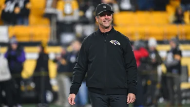 John Harbaugh Rumors on Giants Visit Amid Buzz Linking HC to Falcons, Titans