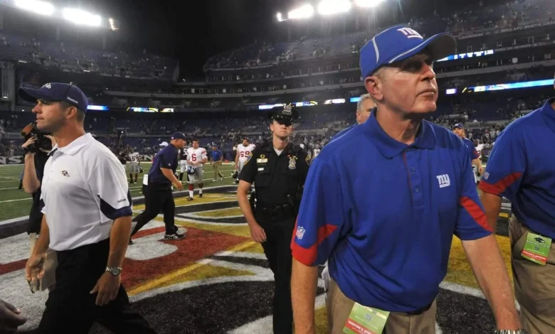 John Harbaugh is Giants’ next Tom Coughlin … after Darius Slayton spoke it into existence