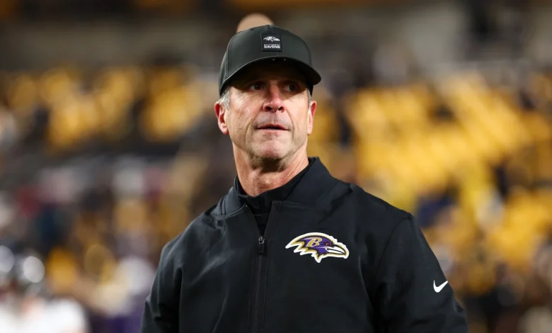 John Harbaugh plans to wait until next week to start interviewing for coaching jobs
