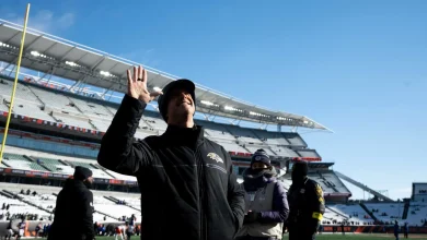 John Harbaugh's agent heard from at least one team that doesn't have a coaching vacancy