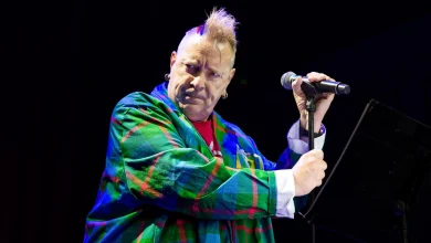 John Lydon Surprised Sex Pistols Won't Talk to Him