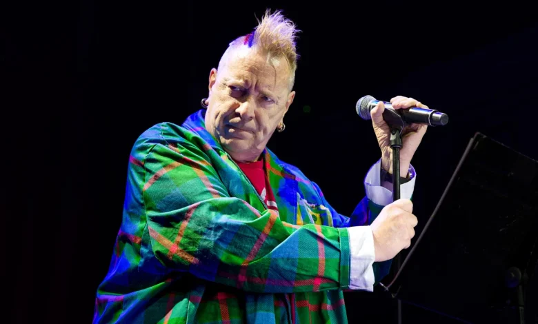 John Lydon Surprised Sex Pistols Won't Talk to Him