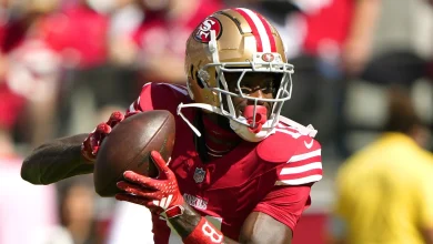 John Lynch: It's safe to say Brandon Aiyuk has played his last snap with 49ers