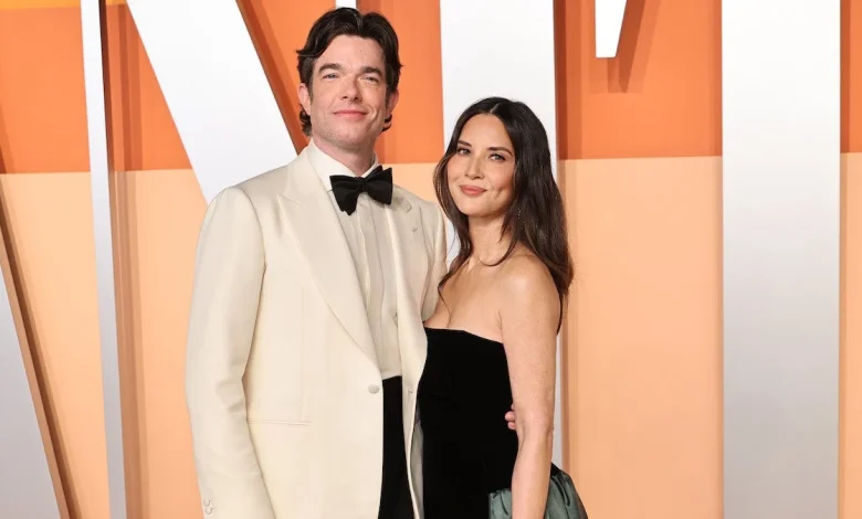 John Mulaney Reveals He Takes Financial Care of Olivia Munn's Family
