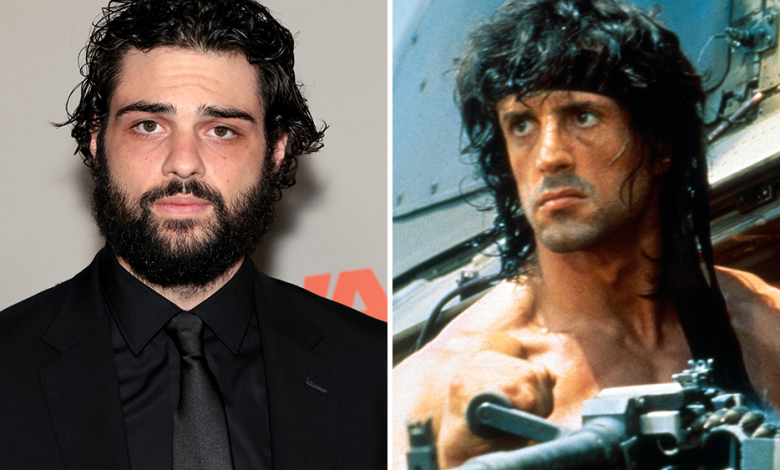 'John Rambo' Prequel With Noah Centineo Begins Production, Adds Cast