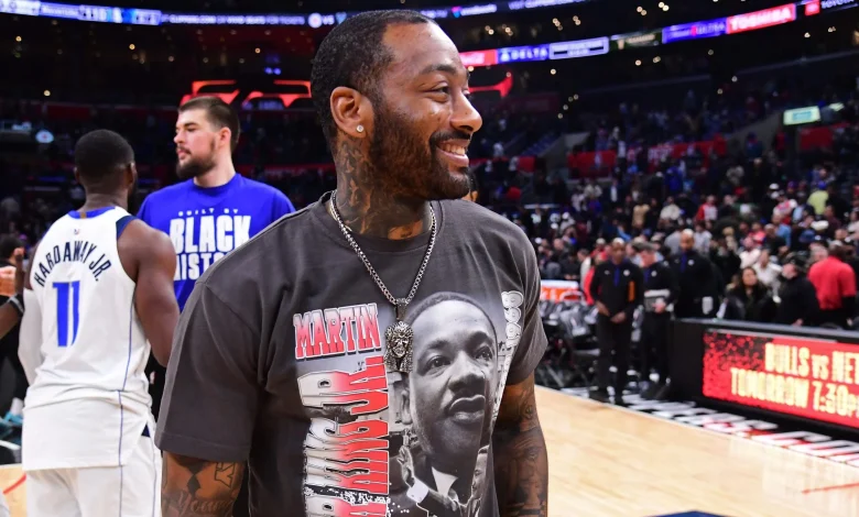 John Wall’s Wizards retirement celebration honors his deeper impact beyond basketball