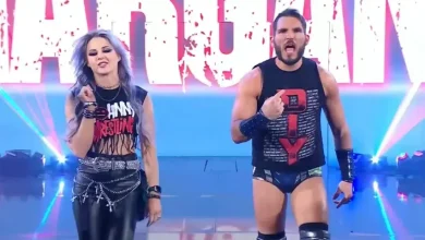 Johnny Gargano is in trouble now that Ciampa is gone from WWE