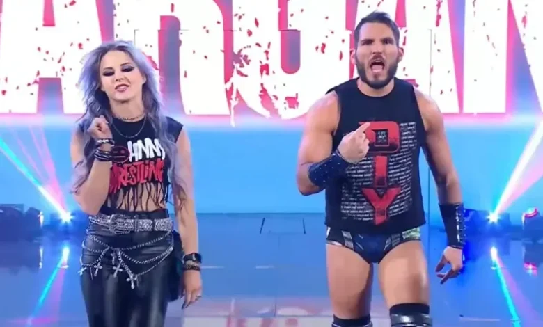 Johnny Gargano is in trouble now that Ciampa is gone from WWE