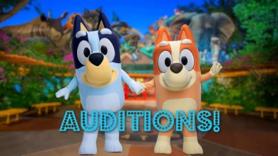 Join the P.A.C.K.! Audition Posting Reveals More Details on "Bluey" Experience Coming to Disney's Animal Kingdom