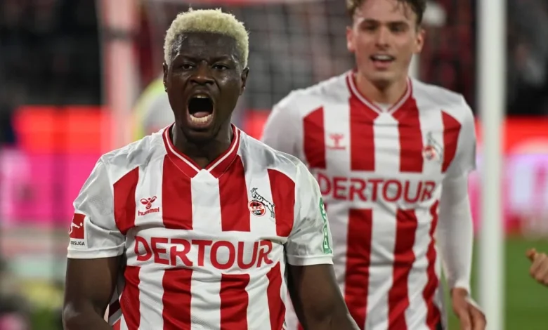 Joker Ache dreht das Spiel: Kölns Sieglos-Serie endet gegen Mainz