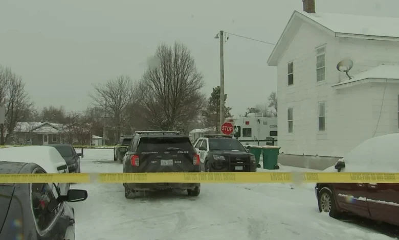 Joliet shooting today: Joliet homicide investigation underway after child, mom killed in 700-block of Garnsey Avenue, police say