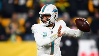 Jon-Eric Sullivan: "Today's not the day" to discuss plan for Tua Tagovailoa, other QBs