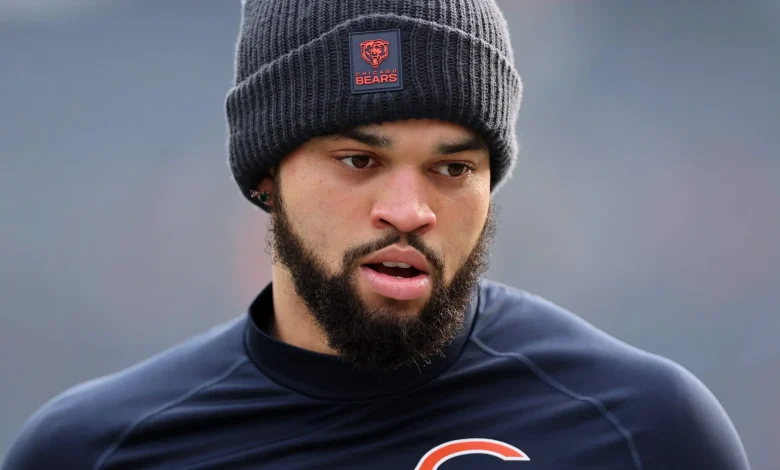 Jon Gruden Just Said What Everyone Was Thinking About Caleb Williams