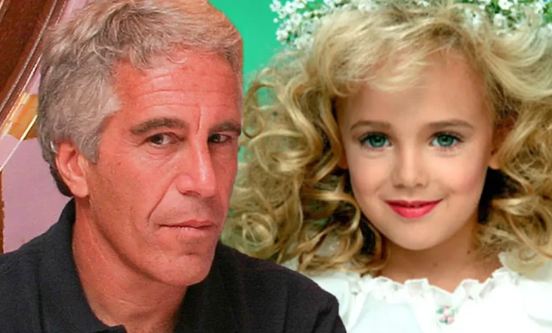 JonBenét Ramsey Isn't In Epstein Files Despite Viral Video, John Ramsey Says