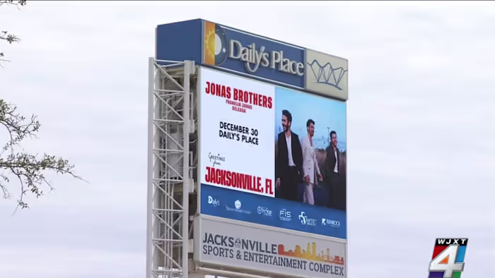 Jonas Brothers show to mark last concert at Daily’s Place before 2-year closure for stadium renovations