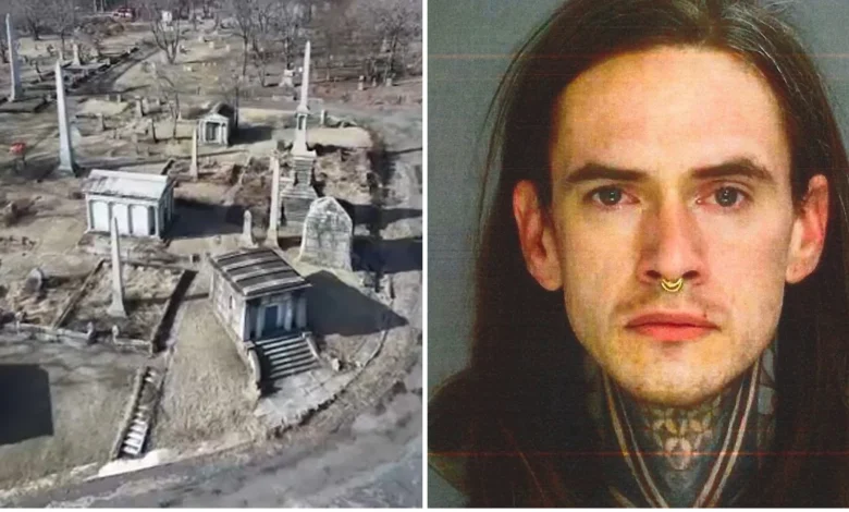 Jonathan Gerlach case: Court docs reveal accused grave robber's months-long plot to steal human remains in Pa.