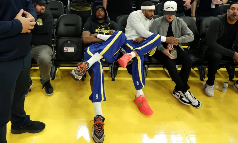 Jonathan Kuminga Is In Basketball Purgatory