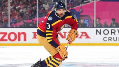 Jones out ‘couple of weeks’ for Panthers, could return before Olympic break