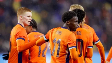 Jong Oranje (m) ontvangt België in maart in Venlo