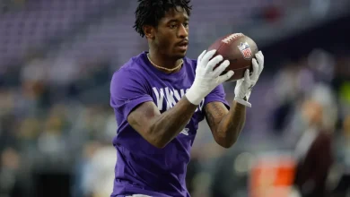 Jordan Addison Arrested. Again.