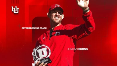 Jordan Gross to Coach Utah’s Offensive Line